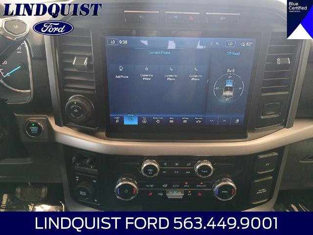 Certified 2023 Ford F150 XLT w/ Equipment Group 302A High AWD/4WD image 17
