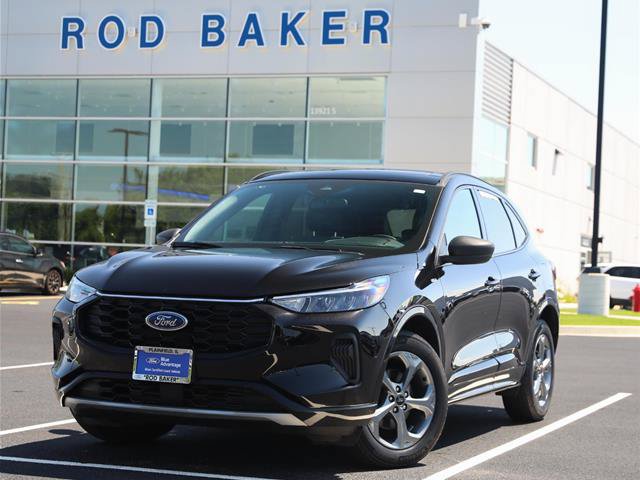 Certified 2023 Ford Escape ST-Line w/ Tech Pack #1