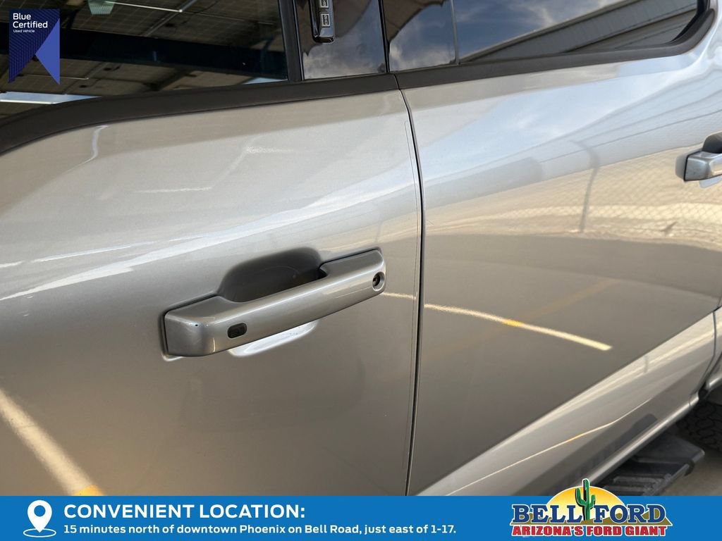 Certified 2023 Ford F150 XLT w/ Equipment Group 302A High AWD/4WD image 11