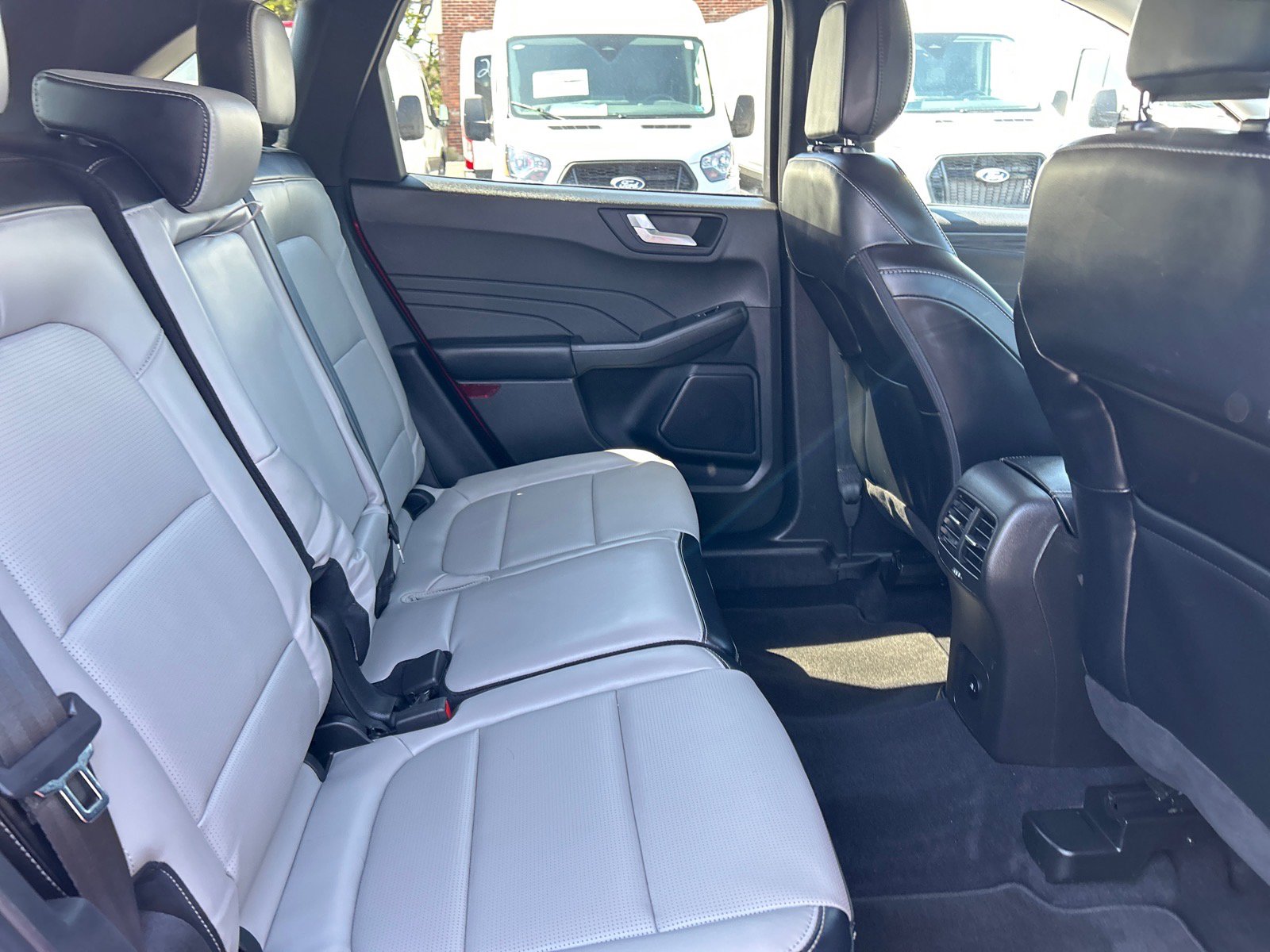 Certified 2023 Ford Escape Platinum image 21