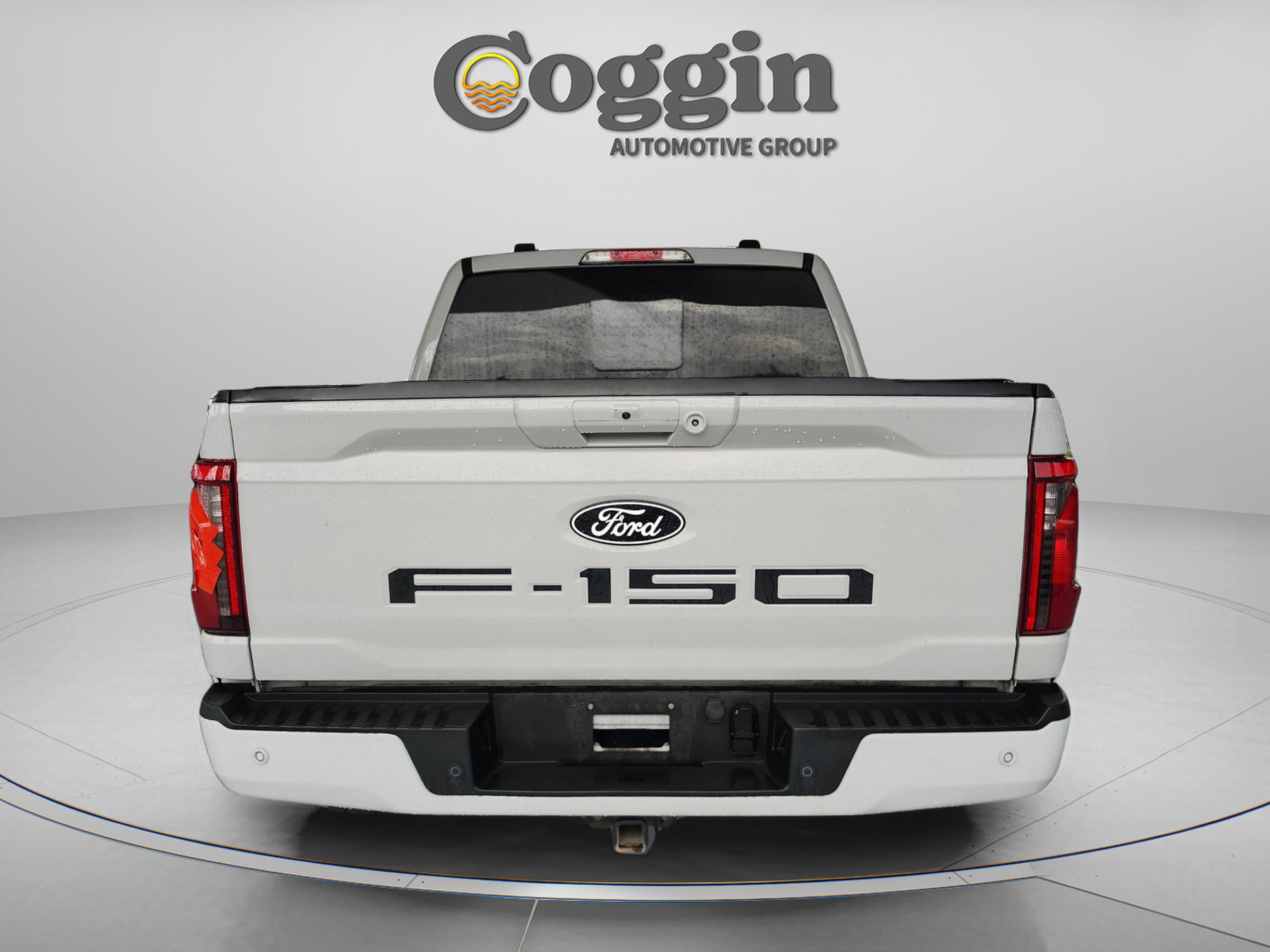 Certified 2024 Ford F150 XLT w/ Equipment Group 302A MID AWD/4WD image 4