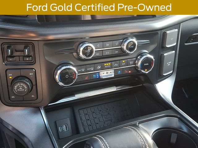 Certified 2023 Ford F150 Platinum w/ Equipment Group 701A High AWD/4WD image 19