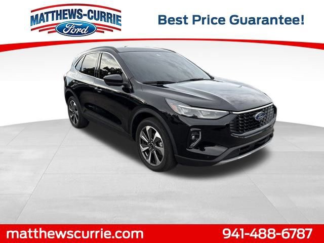 Certified 2023 Ford Escape Platinum image 6