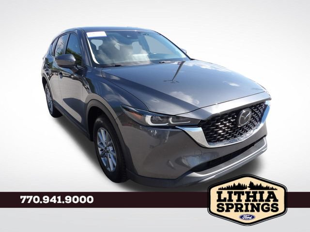 Used 2022 MAZDA CX-5 AWD 2.5 S image 1