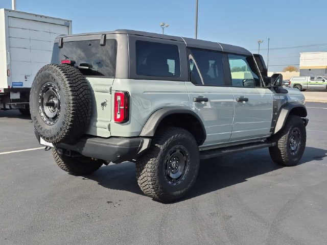 Certified 2024 Ford Bronco Everglades AWD/4WD image 5