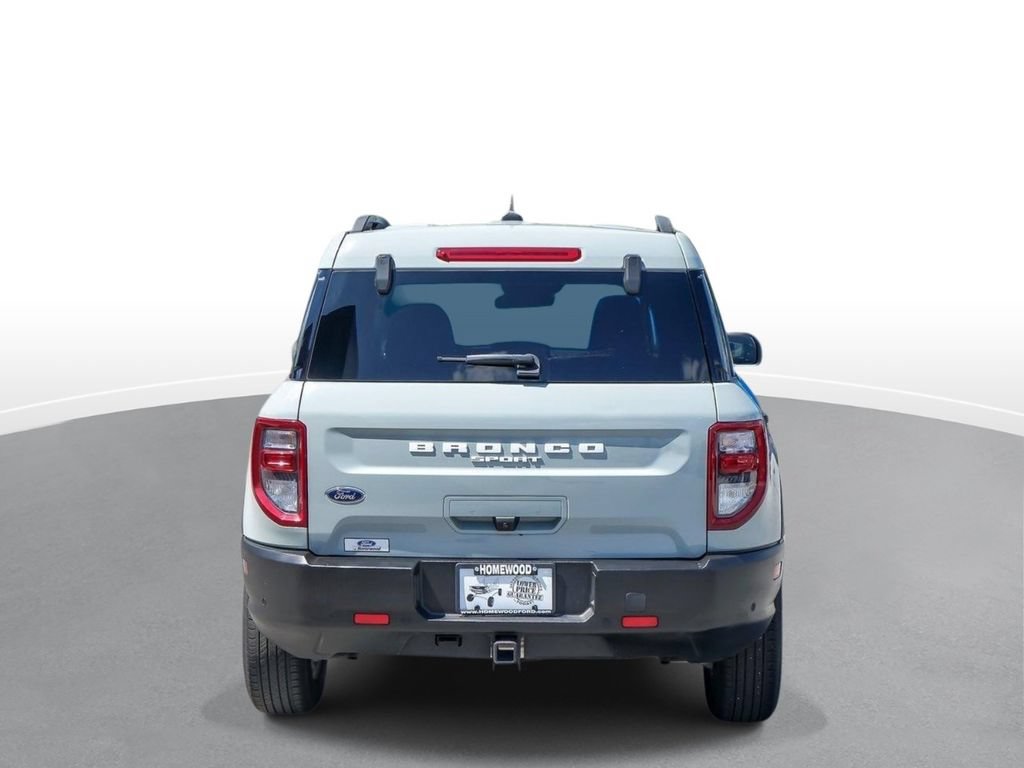 Certified 2023 Ford Bronco Sport Big Bend w/ Convenience Package AWD/4WD image 7