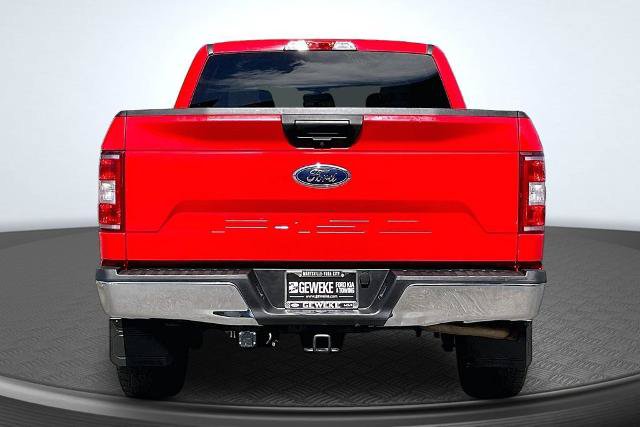 Certified 2019 Ford F150 XLT AWD/4WD image 4