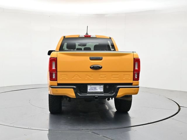 Certified 2021 Ford Ranger XLT w/ Equipment Group 301A Mid AWD/4WD image 8