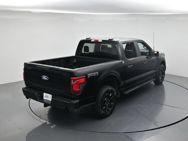 Certified 2025 Ford F150 STX w/ Equipment Group 201A FX4 AWD/4WD image 37