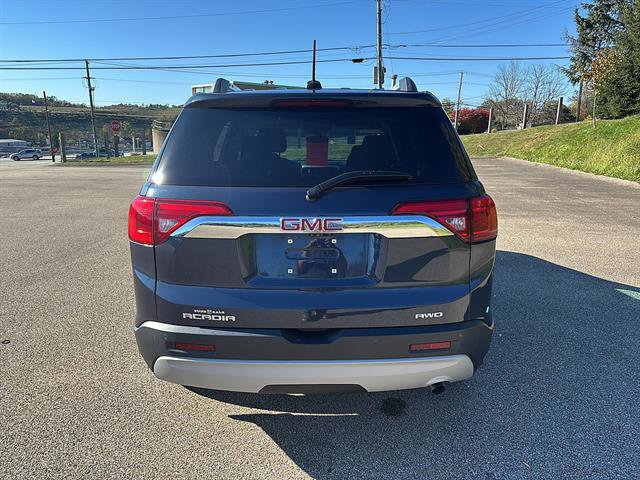 Used 2018 GMC Acadia SLE w/ Driver Alert Package I AWD/4WD image 3