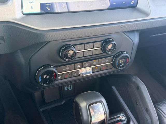 Certified 2023 Ford Bronco Raptor AWD/4WD image 20