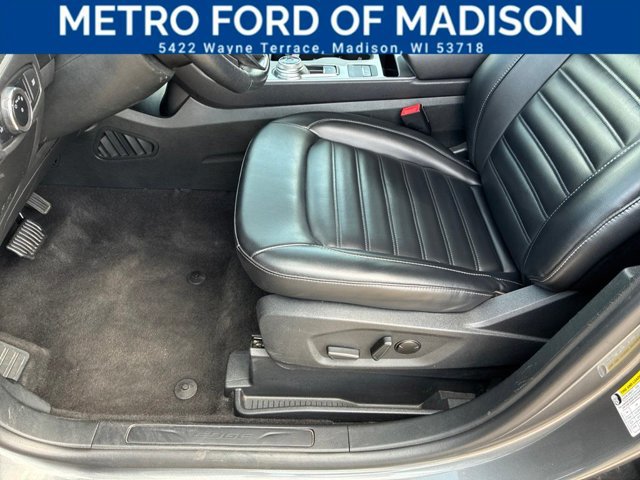 Certified 2024 Ford Edge SEL AWD/4WD image 11