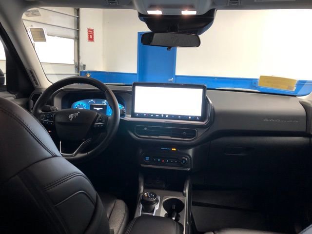 Certified 2025 Ford Bronco Sport Big Bend w/ Convenience Package image 14