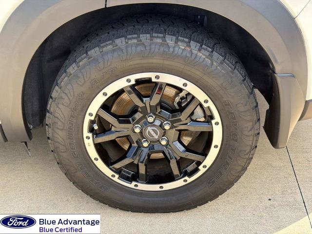 Used 2023 Nissan Pathfinder Rock Creek AWD/4WD image 7