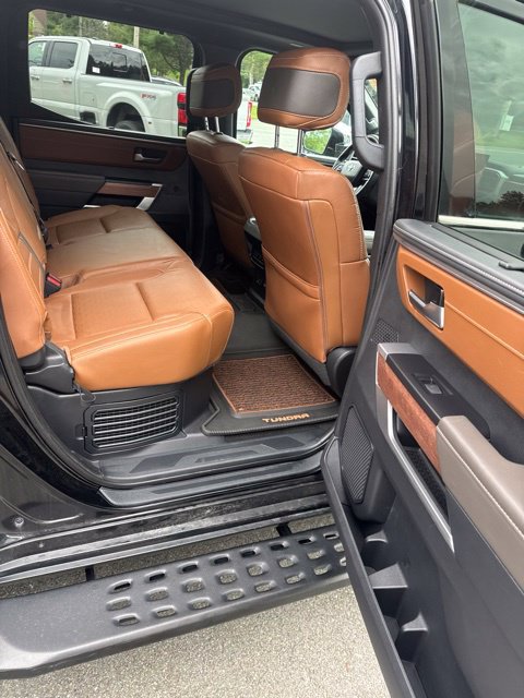Used 2023 Toyota Tundra 1794 Edition w/ TRD Off-Road Package AWD/4WD image 20