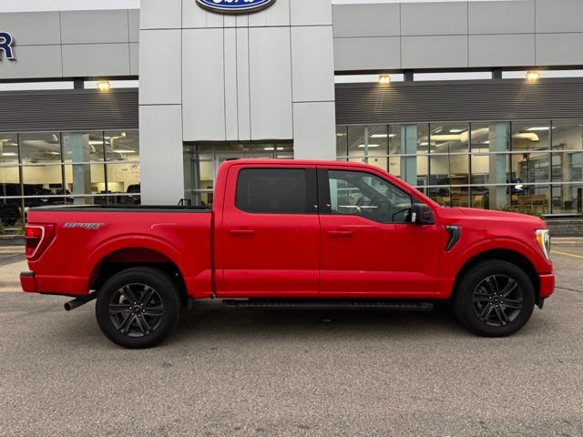 Certified 2022 Ford F150 XLT w/ Equipment Group 302A High AWD/4WD image 36