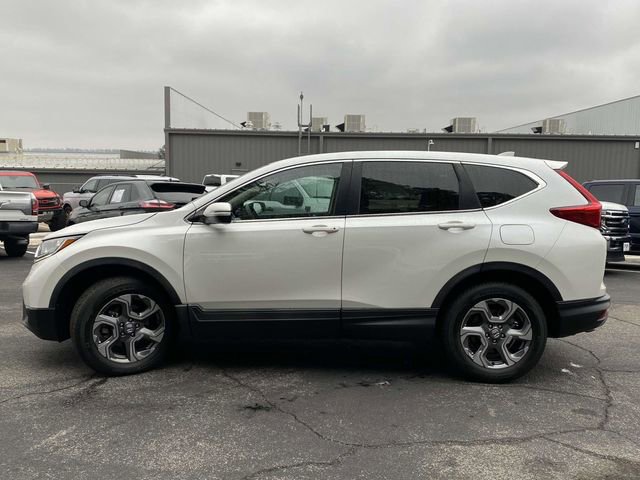 Used 2018 Honda CR-V EX-L image 7