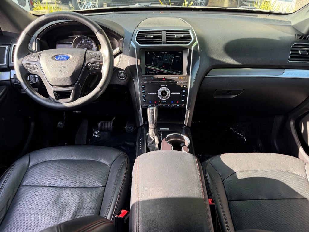 Certified 2018 Ford Explorer Sport w/ Equipment Group 401A image 31