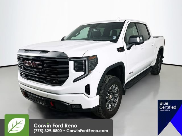 Used 2024 GMC Sierra 1500 AT4 w/ Technology Package AWD/4WD image 4