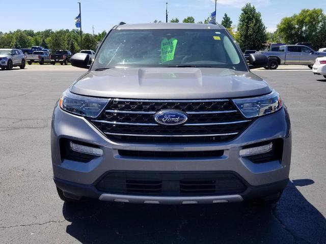 Certified 2023 Ford Explorer XLT w/ Equipment Group 202A AWD/4WD image 8