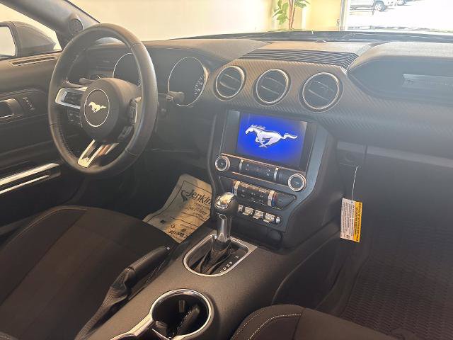 Certified 2022 Ford Mustang Coupe w/ Equipment Group 101A RWD image 10