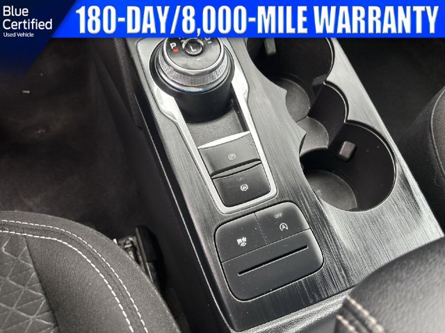 Certified 2023 Ford Escape Active FWD image 28