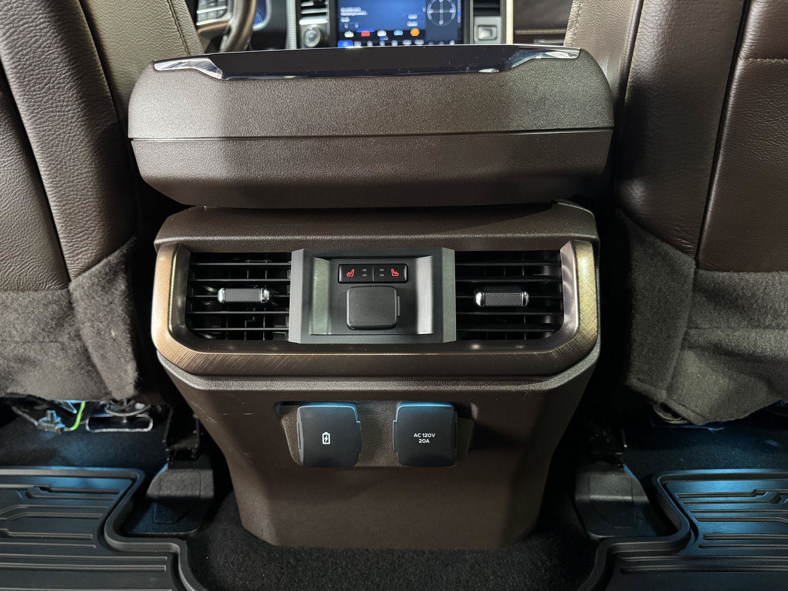 Certified 2024 Ford F150 King Ranch AWD/4WD image 41