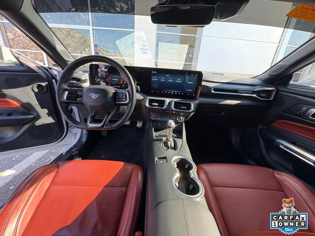 Certified 2024 Ford Mustang GT Premium image 23