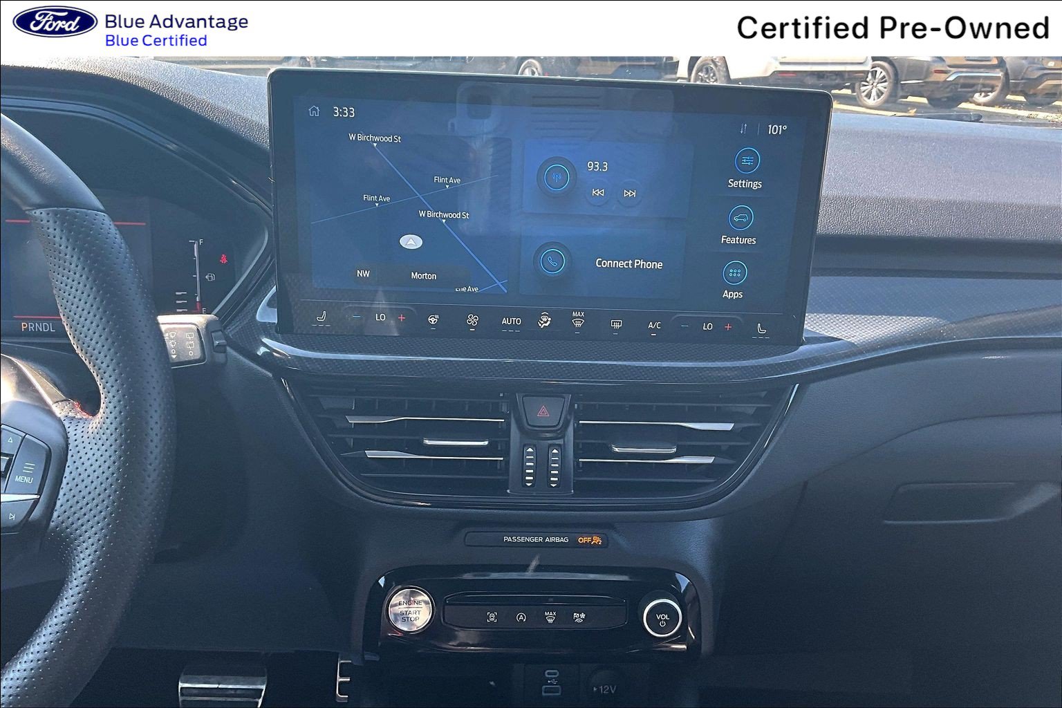 Certified 2023 Ford Escape ST-Line w/ Tech Pack #1 AWD/4WD image 35