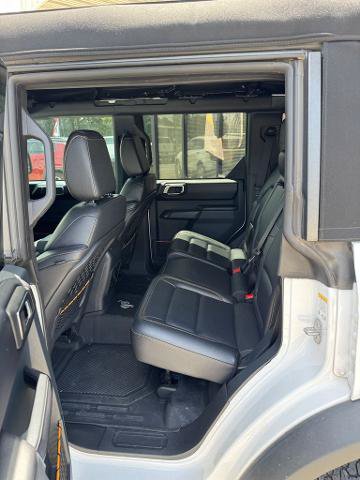 Certified 2024 Ford Bronco Badlands AWD/4WD image 11