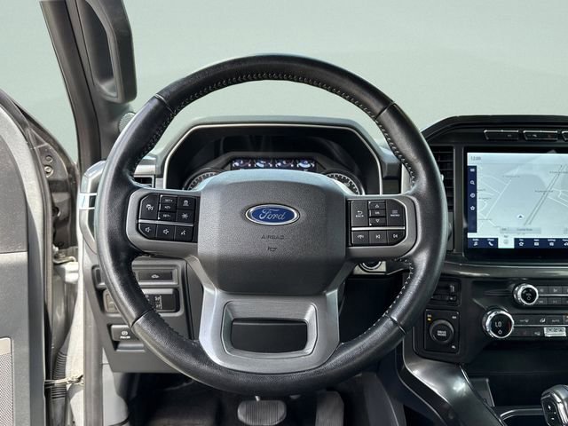 Certified 2021 Ford F150 XLT w/ Equipment Group 302A High image 42