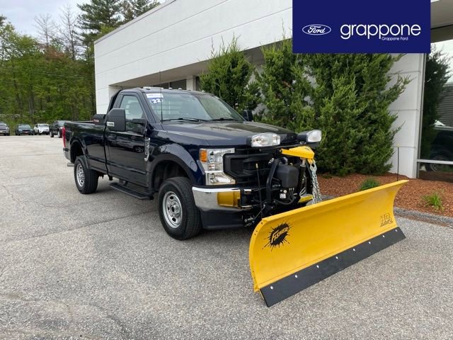 Certified 2022 Ford F350 XL w/ Power Equipment Group AWD/4WD video 1