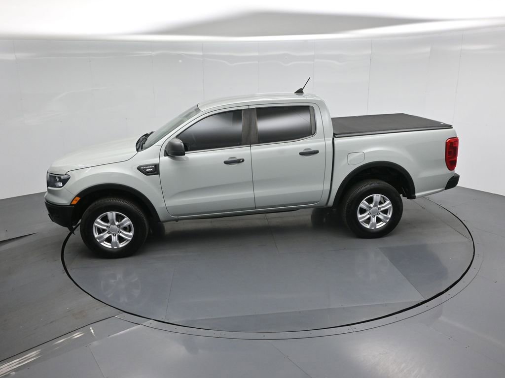 Certified 2021 Ford Ranger XL w/ Equipment Group 101A High RWD image 41