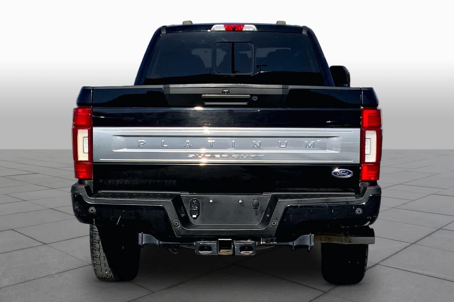 Certified 2021 Ford F350 Platinum AWD/4WD image 5