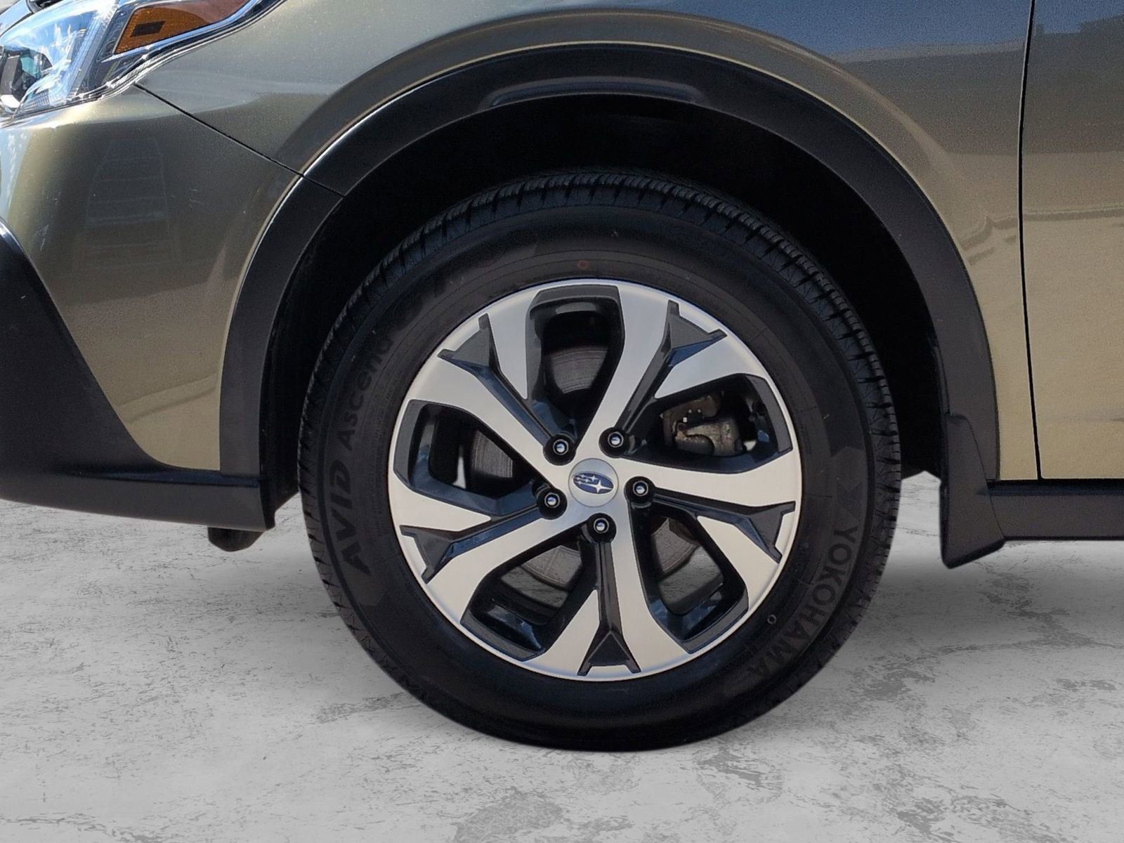 Used 2020 Subaru Outback Limited XT w/ Popular Package #2 image 17