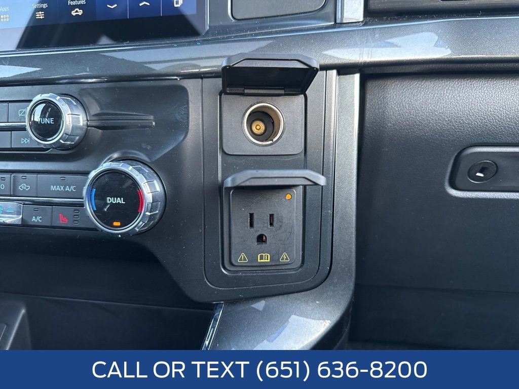 Certified 2022 Ford F150 XLT w/ Equipment Group 302A High image 23