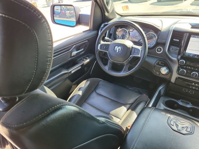 Used 2024 RAM 1500 Laramie RWD image 14