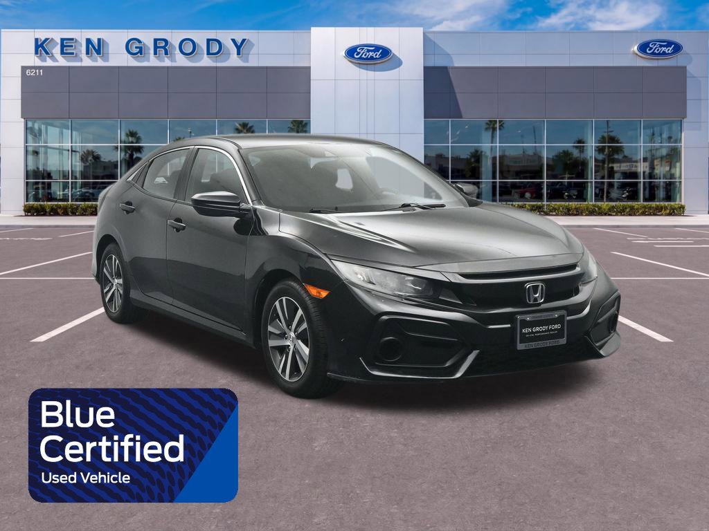 Used 2020 Honda Civic LX 360° Tour