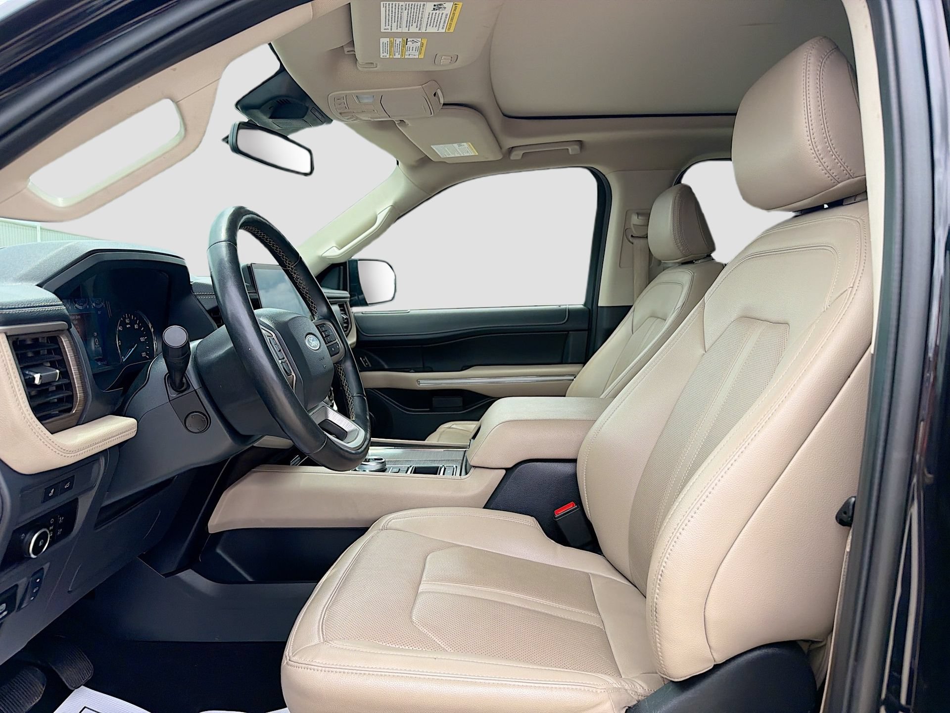 Certified 2024 Ford Expedition Max Limited RWD image 24