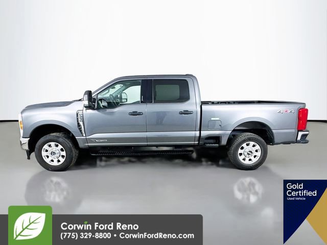 Certified 2024 Ford F250 XLT image 3