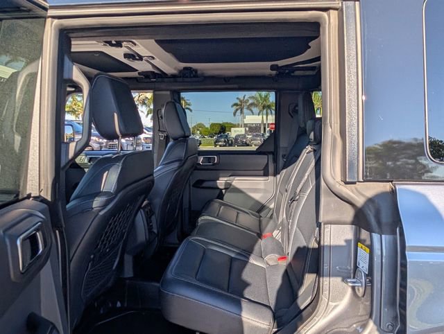 Certified 2025 Ford Bronco Badlands AWD/4WD image 8
