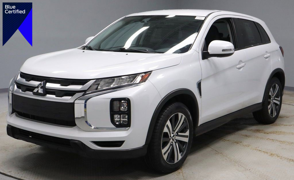 Used 2024 Mitsubishi Outlander Sport SE image 1