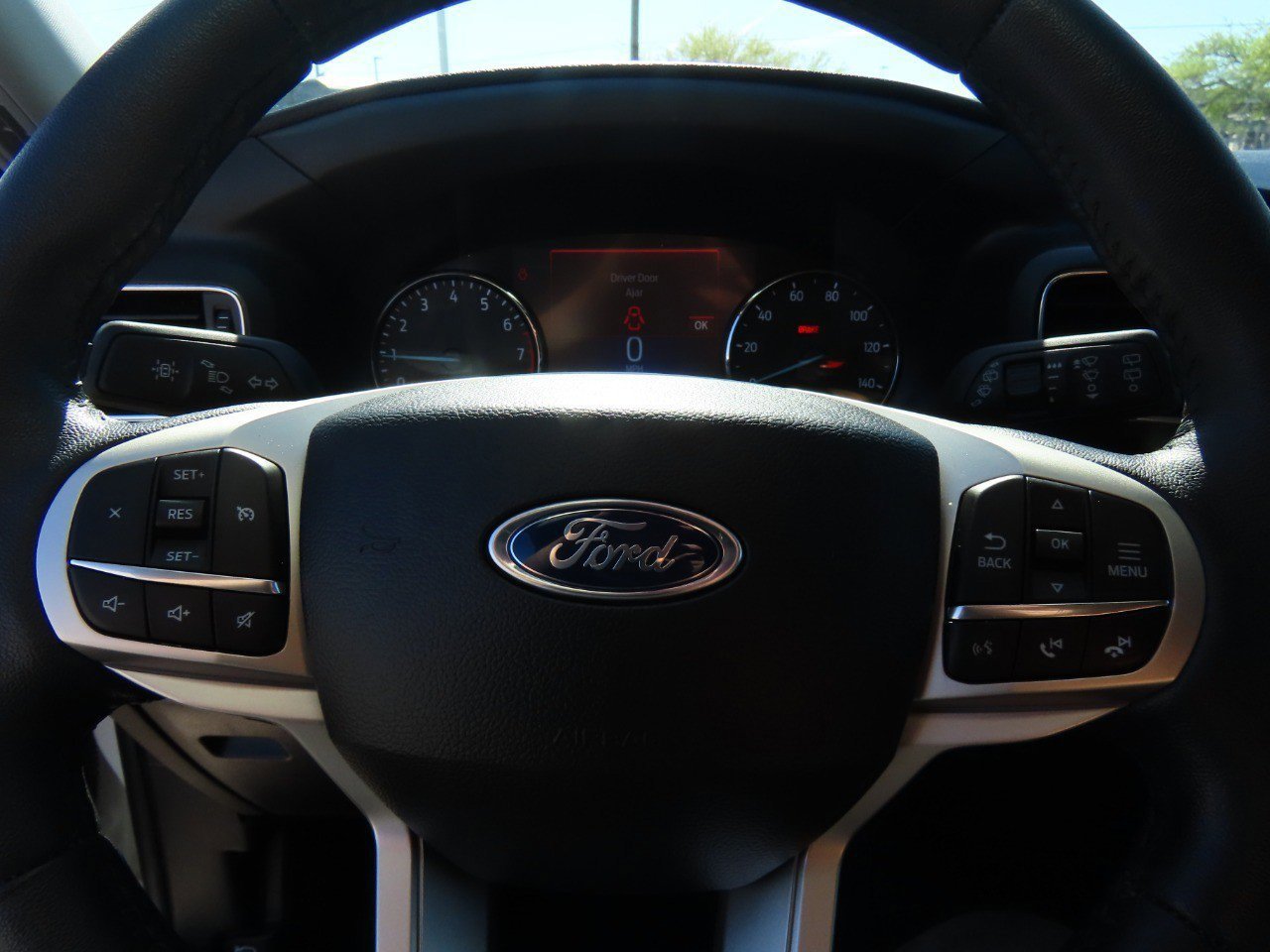 Certified 2023 Ford Explorer XLT w/ Equipment Group 202A image 26