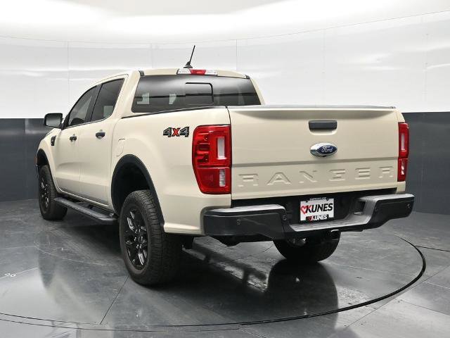 Certified 2022 Ford Ranger XLT w/ Equipment Group 302A High AWD/4WD image 10