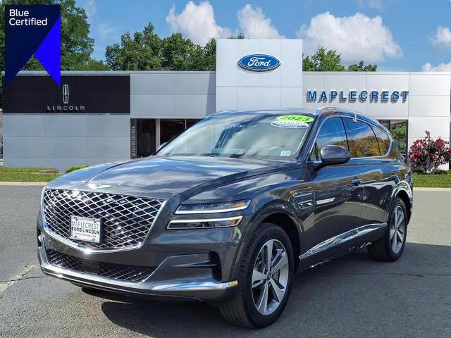 Used 2023 Genesis GV80 2.5T w/ Advanced Package image 1