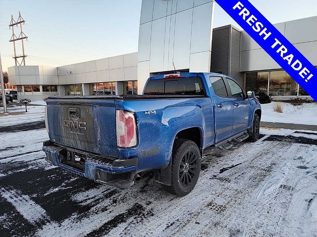 Used 2022 GMC Canyon Elevation w/ Elevation Premium Package image 5