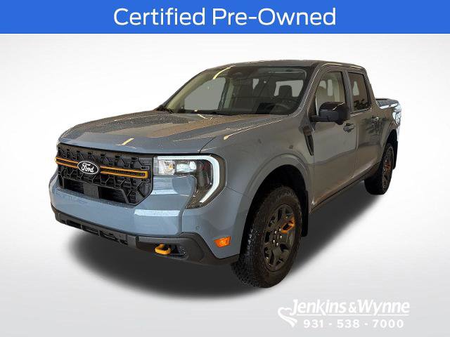 Certified 2025 Ford Maverick Tremor