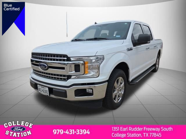 Certified 2019 Ford F150 XLT w/ Equipment Group 302A Luxury image 1