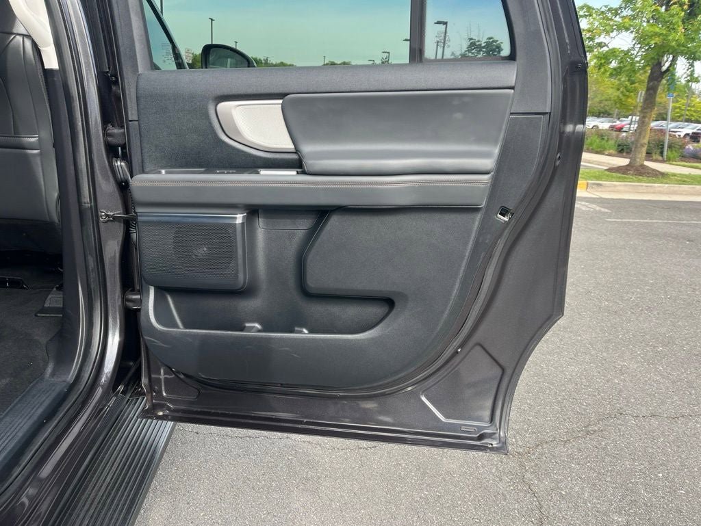 Certified 2025 Ford Expedition Max Active AWD/4WD image 21