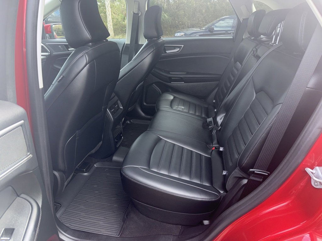 Certified 2022 Ford Edge SEL w/ Convenience Package image 5